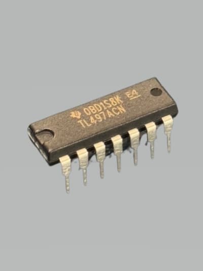 TEXAS INSTRUMENTS SEMI TL497ACN