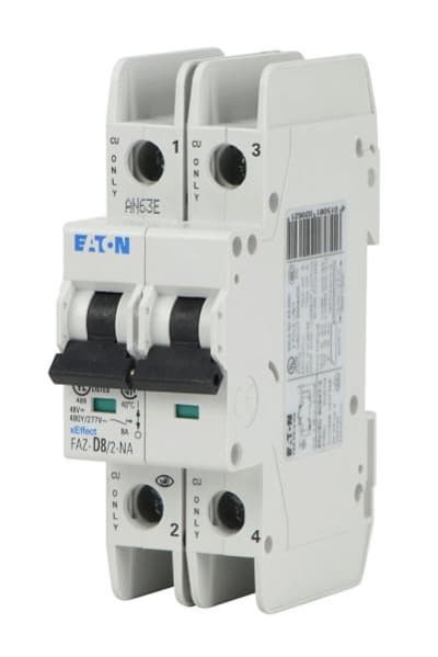 EATON CORPORATION FAZ-D8-2-NA