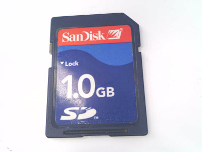 SANDISK SDSDB-1024