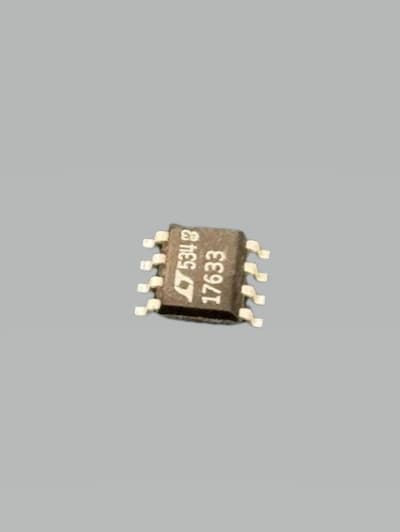 ANALOG DEVICES LT1763CS8-3.3#PBF