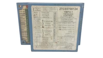 JOHNSON CONTROLS 2TC03700-124