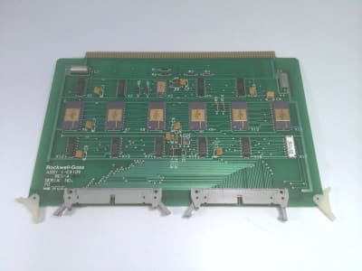 GOSS INTERNATIONAL 1-E8109