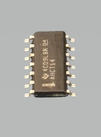 TEXAS INSTRUMENTS SEMI SN74AHCT14D