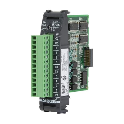 AUTOMATION DIRECT D0-08CDD1