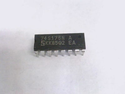 NXP SEMICONDUCTOR 74S175N