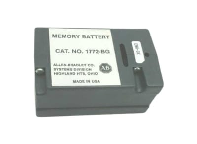 ALLEN BRADLEY 1772-BG
