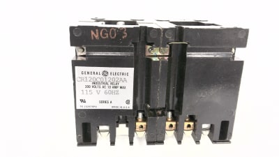 GENERAL ELECTRIC CR120C01202AA