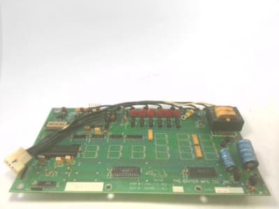 BAXTER MFG M2588-1