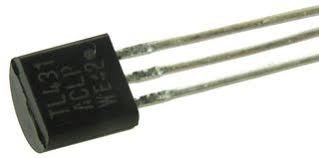 ON SEMICONDUCTOR TL431ACLPG