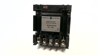GENERAL ELECTRIC CR120A00402AA