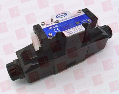 POWER VALVE USA HD3C6G02DL-B 110VAC