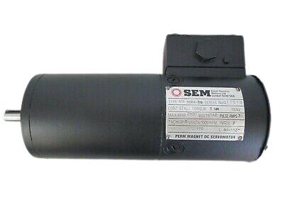 SEM SERVO MOTORS MT30M4-59