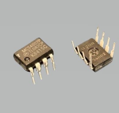 NXP SEMICONDUCTOR MC34002P