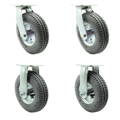 SERVICE CASTER CORPORATION SCC-100S280-PNB-GRY-2-R280-2