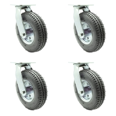 SERVICE CASTER CORPORATION SCC-100S280-PNB-GRY-4
