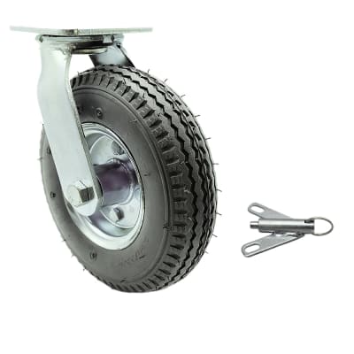 SERVICE CASTER CORPORATION SCC-100S280-PNB-GRY-BSL
