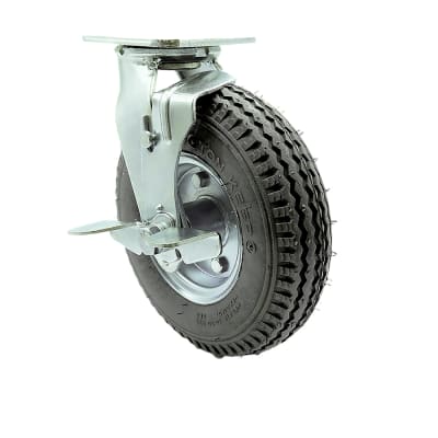 SERVICE CASTER CORPORATION SCC-100S280-PNB-GRY-TLB-BSL