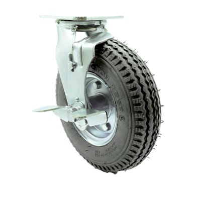 SERVICE CASTER CORPORATION SCC-100S280-PNB-GRY-TLB