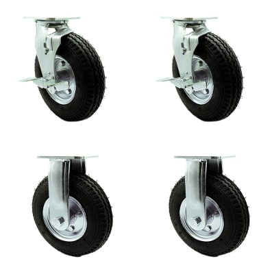 SERVICE CASTER CORPORATION SCC-100S280-PNB-TLB-BSL-2-R-2