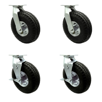 SERVICE CASTER CORPORATION SCC-100S3504-PNB-BSL-2-TLB-2