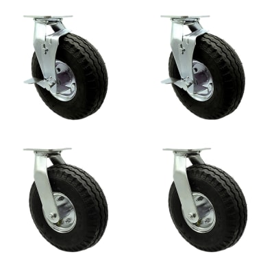 SERVICE CASTER CORPORATION SCC-100S3504-PNB-TLB-BSL-2-BSL-2