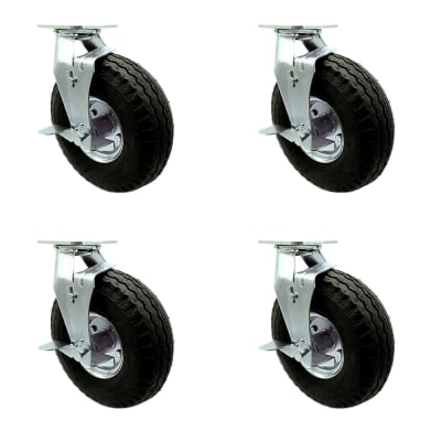 SERVICE CASTER CORPORATION SCC-100S3504-PNB-TLB-BSL-2-TLB-2