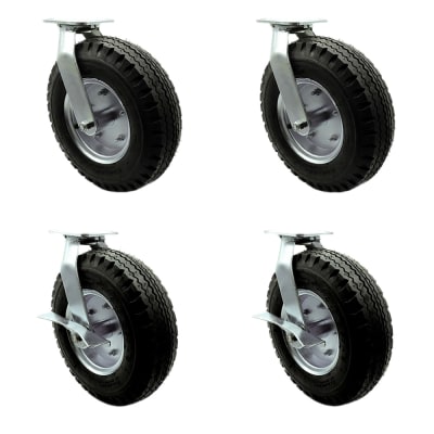 SERVICE CASTER CORPORATION SCC-100S3506-PNB-BSL-2-SLB-2