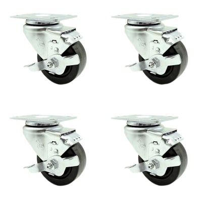 SERVICE CASTER CORPORATION SCC-20S314-PHR-TLB-TP2-4