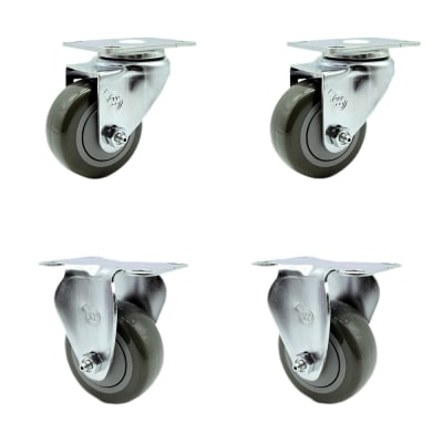 SERVICE CASTER CORPORATION SCC-20S314-PPUB-2-R314-2