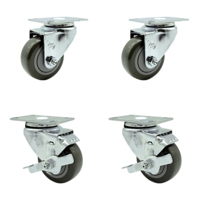 SERVICE CASTER CORPORATION SCC-20S314-PPUB-2-TLB-2