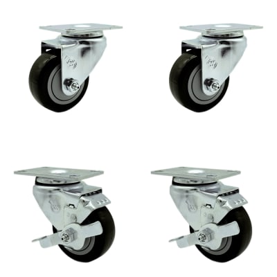 SERVICE CASTER CORPORATION SCC-20S314-PPUB-BLK-TP2-2-TLB-2