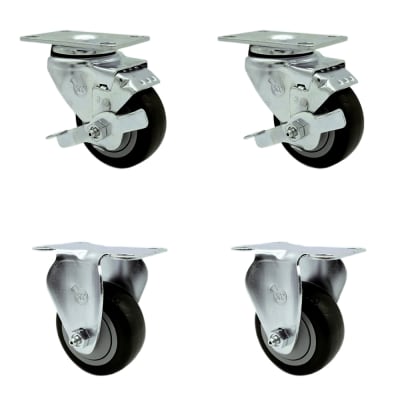 SERVICE CASTER CORPORATION SCC-20S314-PPUB-BLK-TLB-TP3-2-R-2