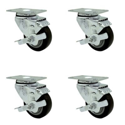 SERVICE CASTER CORPORATION SCC-20S314-PPUB-BLK-TLB-TP3-4