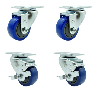 SERVICE CASTER CORPORATION SCC-20S314-PPUB-BLUE-TP2-2-TLB-2