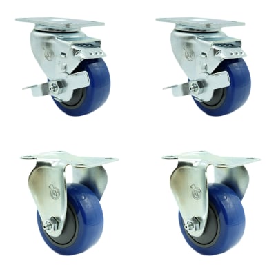 SERVICE CASTER CORPORATION SCC-20S314-PPUB-BLUE-TLB-TP2-2-R-2