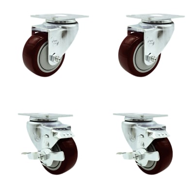 SERVICE CASTER CORPORATION SCC-20S314-PPUB-MRN-TP3-2-TLB-2