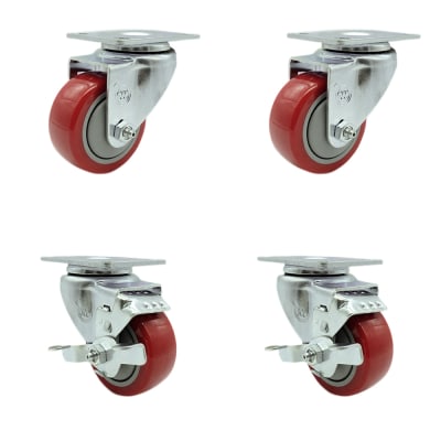 SERVICE CASTER CORPORATION SCC-20S314-PPUB-RED-TP2-2-TLB-2