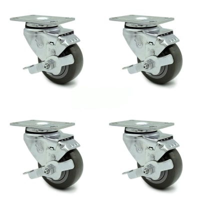 SERVICE CASTER CORPORATION SCC-20S314-PPUB-TLB-TP2-4