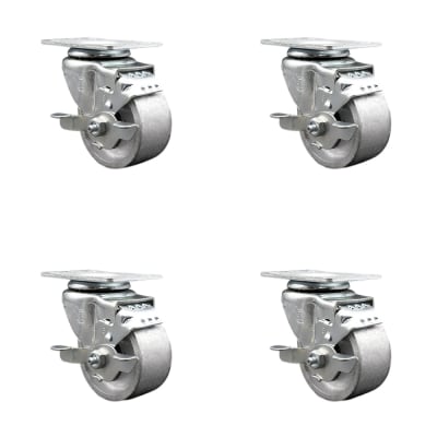 SERVICE CASTER CORPORATION SCC-20S314-SSS-TLB-TP2-4