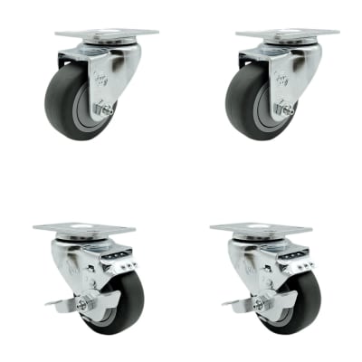 SERVICE CASTER CORPORATION CAM-SCC-20S314-TPRB-2-TLB-2