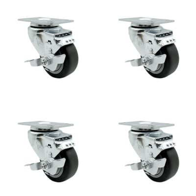 SERVICE CASTER CORPORATION SCC-20S314-TPRB-TLB-TP2-4