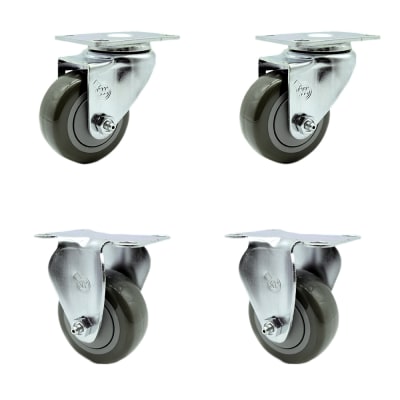 SERVICE CASTER CORPORATION SCC-20S3514-PPUB-2-R3514-2