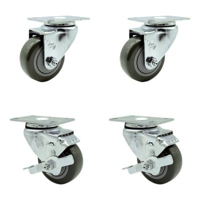 SERVICE CASTER CORPORATION SCC-20S3514-PPUB-2-TLB-2