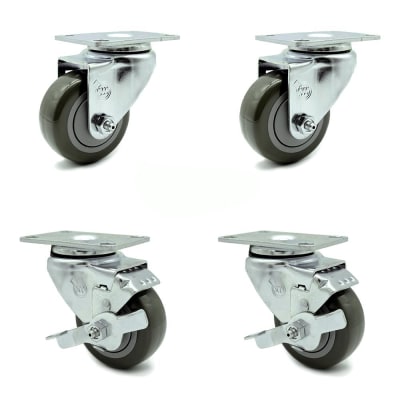 SERVICE CASTER CORPORATION SCC-20S3514-PPUB-TP3-2-TLB-2