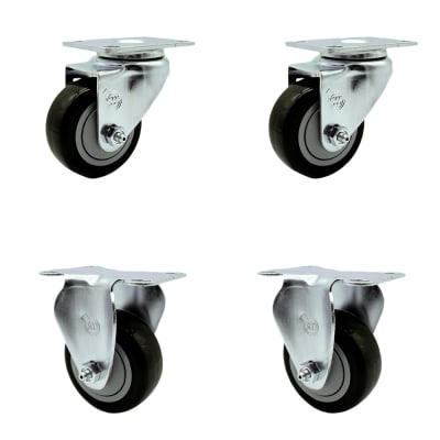 SERVICE CASTER CORPORATION SCC-20S3514-PPUB-BLK-TP2-2-R-2