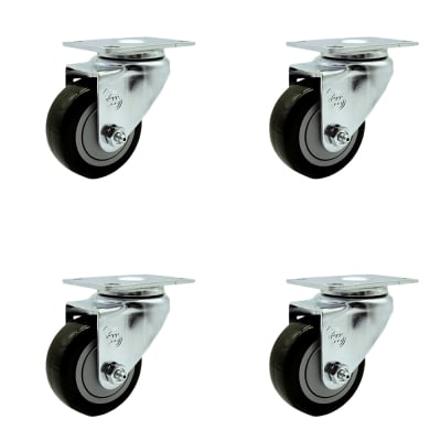 SERVICE CASTER CORPORATION SCC-20S3514-PPUB-BLK-4