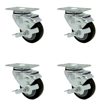 SERVICE CASTER CORPORATION SCC-20S3514-PPUB-BLK-TLB-TP2-4