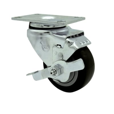 SERVICE CASTER CORPORATION SCC-20S3514-PPUB-BLK-TLB