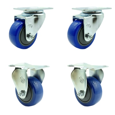 SERVICE CASTER CORPORATION SCC-20S3514-PPUB-BLUE-TP2-2-R-2