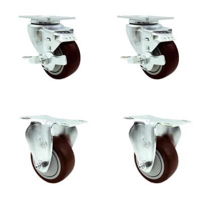 SERVICE CASTER CORPORATION SCC-20S3514-PPUB-MRN-TLB-TP3-2-R-2